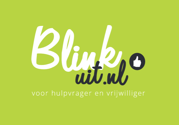 Bericht Blink vrijwilligerswerk bekijken